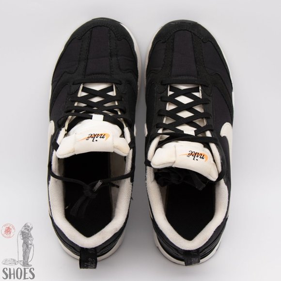 Nike Air Max Dawn 'Black White' - 6 Youth - Picture 7 of 15
